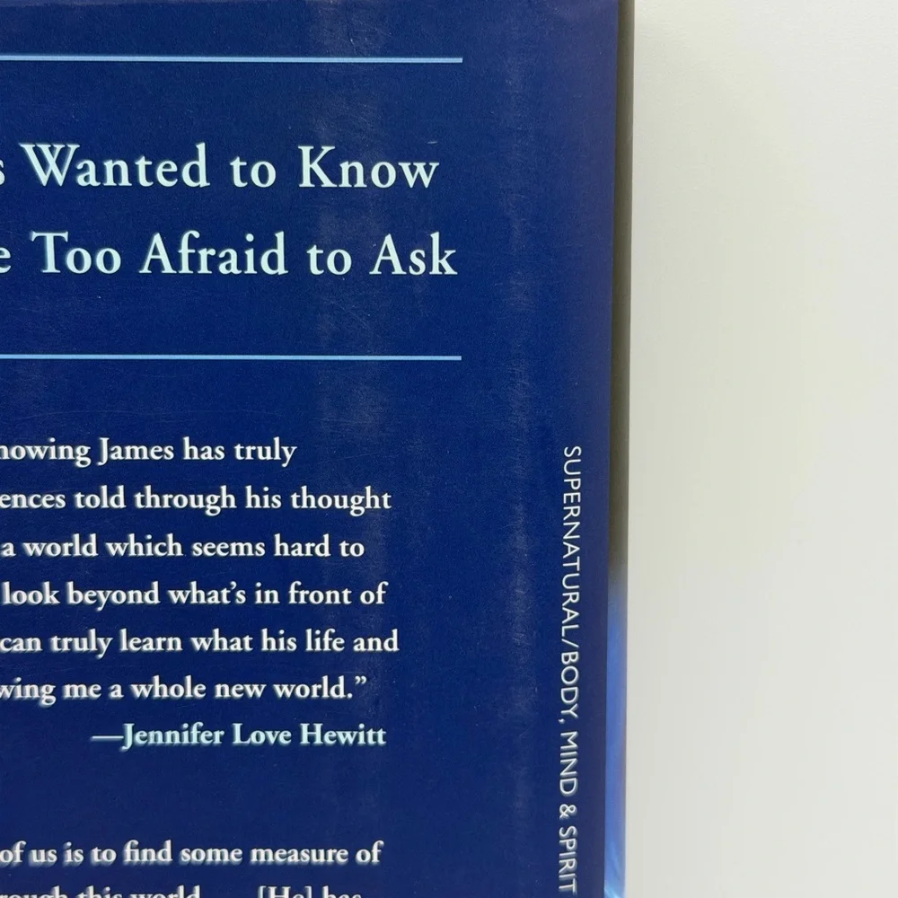 Ghosts Among Us: Uncovering The Truth About The Other Side by James Van Praagh